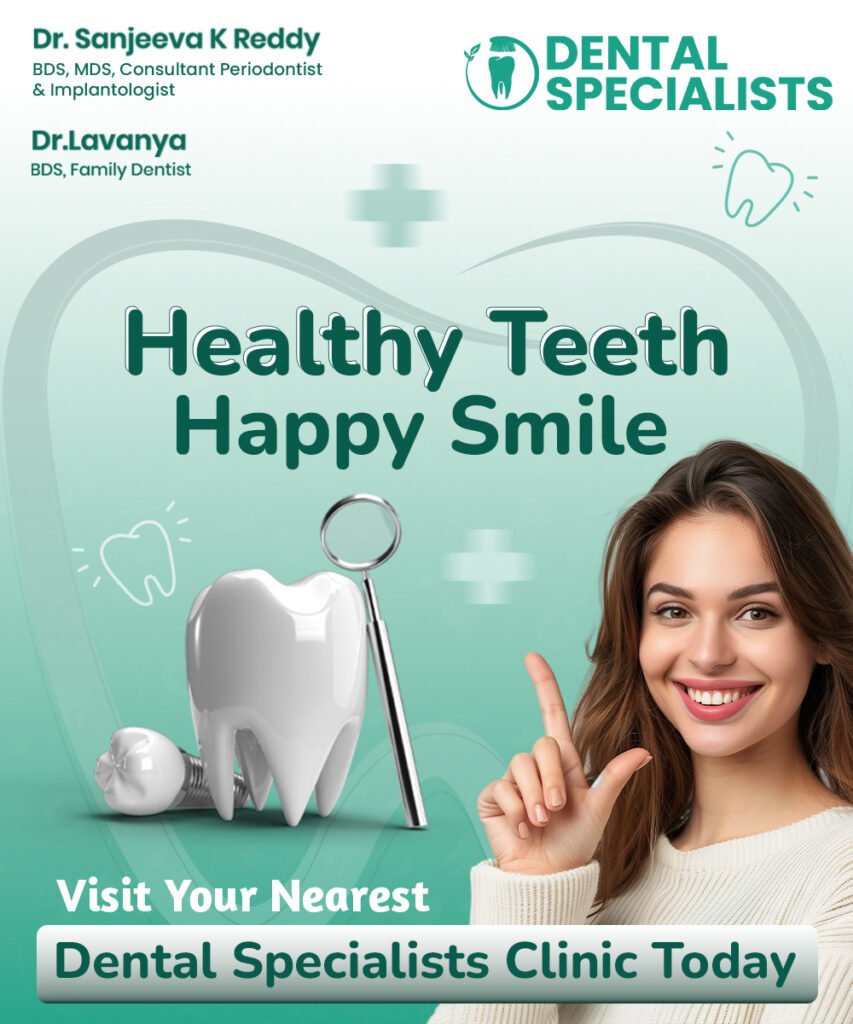 Dental specialist
